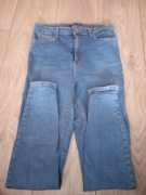 HIT! Spodnie jeansowe damskie Cropp