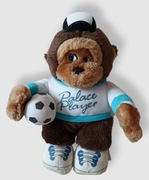 PMS Goryl z piłką Palace Player maskotka vintage 27cm