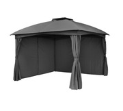 Pawilon ogrodowy 3,3x3,3 m