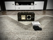 Customowy głośnik Bluetooth w kolorze ciasteczka Oreo, o mocy 2x10 Wat DIY