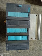 Sterownik s7-300 + moduły ao ai do di