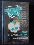 Upór z sąsiedztwa Lisi Harrison