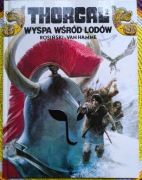 Thorgal tom 2 Wyspa Wśród Lodów