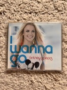 Britney Spears - I Wanna Go CDS