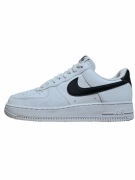 Biało czarne buty Nike Air Force 1 retro vintage 90s adidas Streetwear