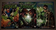 Hal Jordan and the Green Lantern Corps vol 5-7 TP
