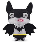 Fuggler DC Batman pluszak maskotka kolekcjonerska ZURU oryginalna