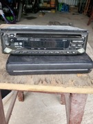 Radio kenwood 4x50w