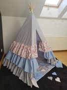 Namiot tipi  falbanki 