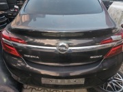 KLAPA BAGAŻNIKA OPEL Insignia a lift sedan z22c 