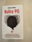 Książka Kulisy PiS - Kamil Dziubka