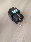 Adapter przejściówka do gniazdka