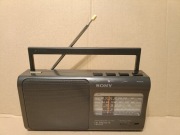 Radioodbiornik przenośny SONY ICF-880L