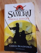 Młody samuraj tom 2 droga miecza Chris Bradford 