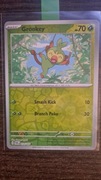 Karta Pokemon Grookey reverse 014/167 orginalna 