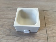 Tescoma pojemnik, wkład kuchenny FlexiSpace 74x74 mm