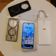 Honor Magic 8 PRO 512GB Sky Cyan BKQ-N49 EU