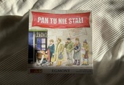 Gra planszowa ,,pan tu nie stał”