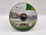 FIFA 15 Xbox 360 SAMA PŁYTA