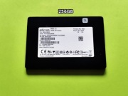 SSD 256GB Micron M600