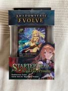 Shadowverse Evolve TCG Starter Deck Regal Fairy Princess Anime