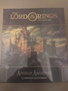 Lord of the Rings LCG - Angmar awekened - Campaign expansion
