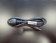Kabel zasilający trapez C14 CISCO VOLEX 3x1mm 2,5m ORYGINALNY