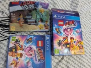 PS4 lego movie videogame minifigure edition