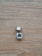 Nakrętka lewa M6 DIN 934 Kl.8 oc 10szt