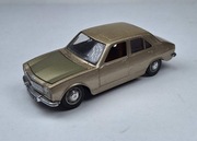 NOREV - PEUGEOT 504 BERLINE, Made in France, skala 1:43
