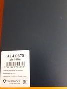 DENCKERMANN filtr powietrza A14 0678