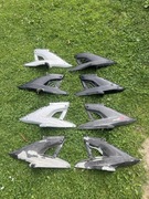 Trójkąty do Yamaha aerox owiewki boczne