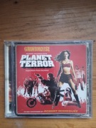 PLANET TERROR SOUNDTRACK 2007 CD