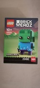 Lego BrickHeadz Zombie 40626 Nowy