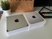 Apple Mac Mini 2023 M2 A2686 8/256 SSD Jak Nowy Komplet