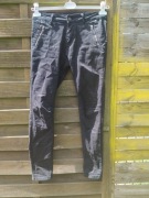 Spodnie jeans chłopięce rozmiar S/M 