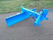 pług dośniegu równarka do ziemi dróg