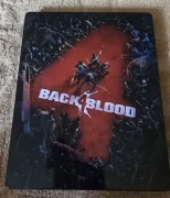 Steelbook Back 4 Blood