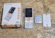 Sony Ericsson W205 W 205