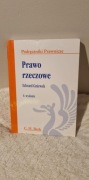 Prawo rzeczowe - Edward Gniewek 6 wydanie
