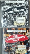 The Commitments soundtrack płyta w stanie bdb.