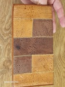 Portfel skórzany FROG – Genuine Leather – Made in Thailand