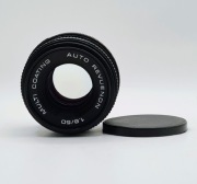 Revuenon 50mm f/1.8 MC M42  Vintage Bokeh  Japan  Stan bdb