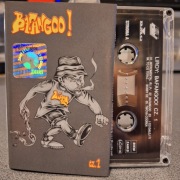 Liroy "Bafangoo! cz.1" – kaseta magnetofonowa