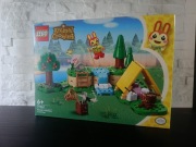 LEGO Animal Crossing 77047 Zabawy na świeżym powietrzu Bunnie