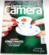 DIGITAL CAMERA POLSKA nr. 8 2019 + płyta