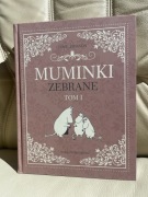 Muminki zebrane tom 1