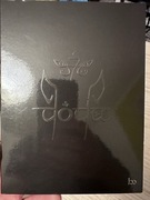 DODA 7 pokus głównych 2011 format A5 Virgin plakat obwoluta zdjęcia 3D