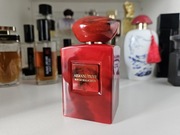 Armani Prive Rouge Malachite stara wersja unikat 