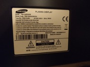 telewizor samsung 50 cal plazma plasma